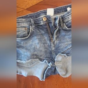 H&M Blue Denim Jeans
